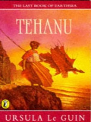 cover image of Tehanu
